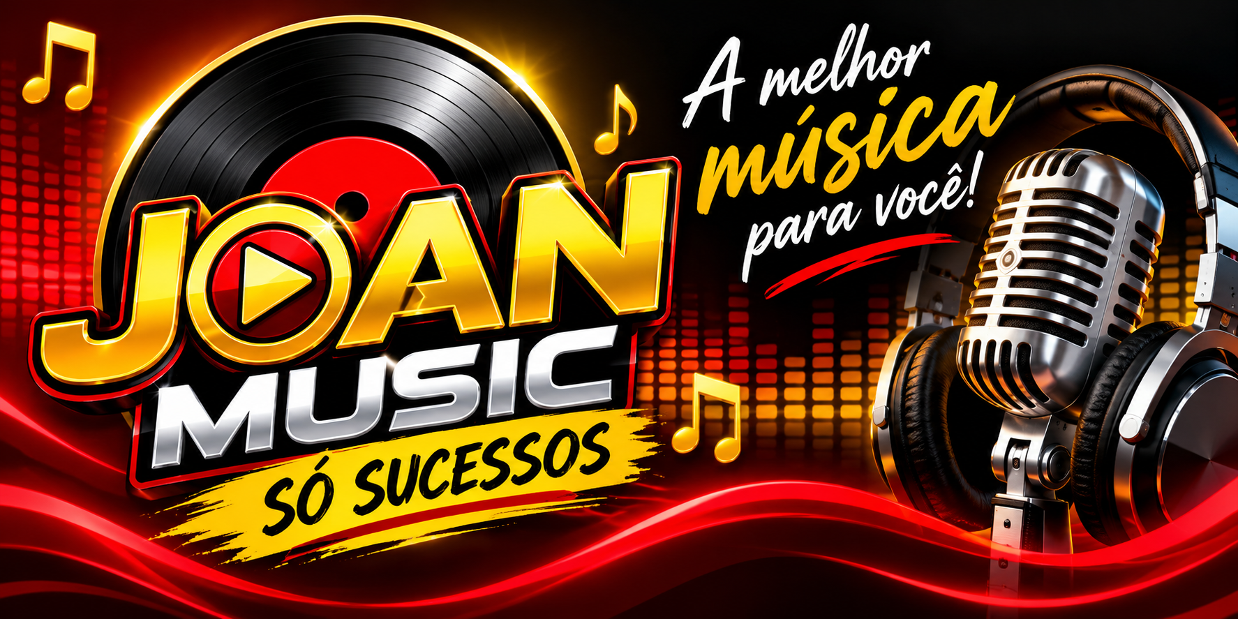 Logo da rádio