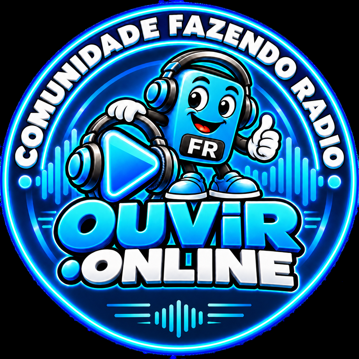 Logo de Fazendo Rádio