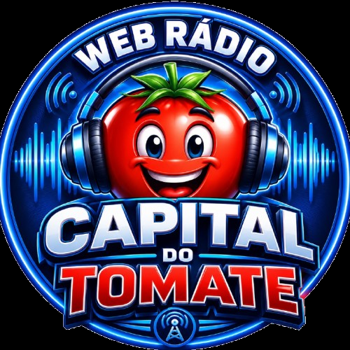 Logo de RÁDIO CAPITAL DO TOMATE