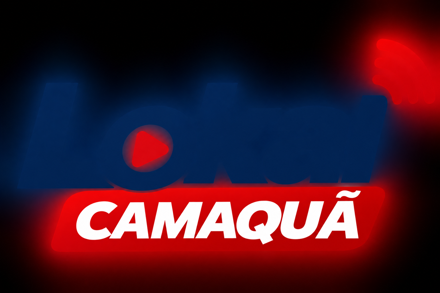 Logo da rádio